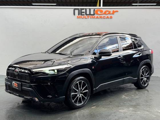 TOYOTA COROLLA 2.0 VVT-IE FLEX GR-S DIRECT SHIFT